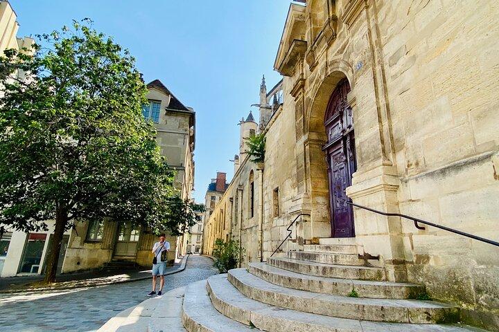 Quartier latin hors des sentiers battus