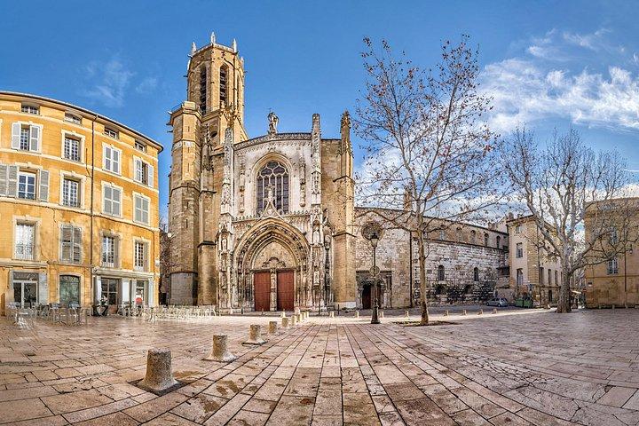 Bonjour Aix-EN-Provence : Promenade privée 2 - Heure Intro avec Guide Local