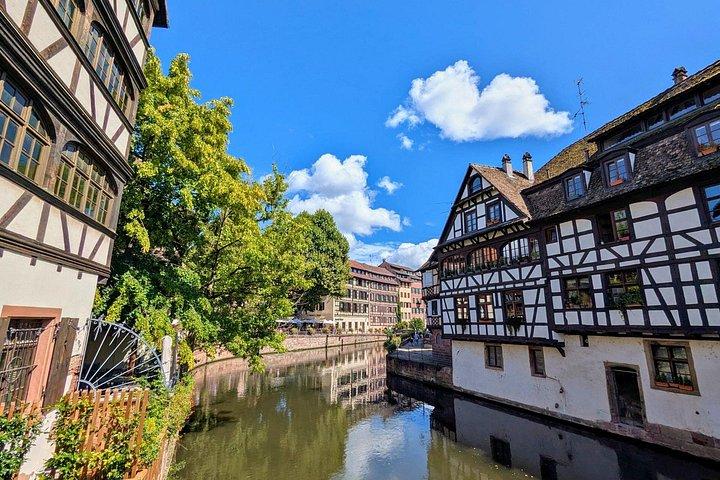 Strasbourg : visites de la Grande Île et de la Petite France (formule VIP ou premium)