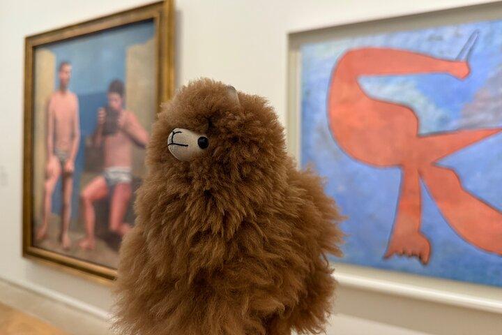 Visite guidée du Musée Picasso