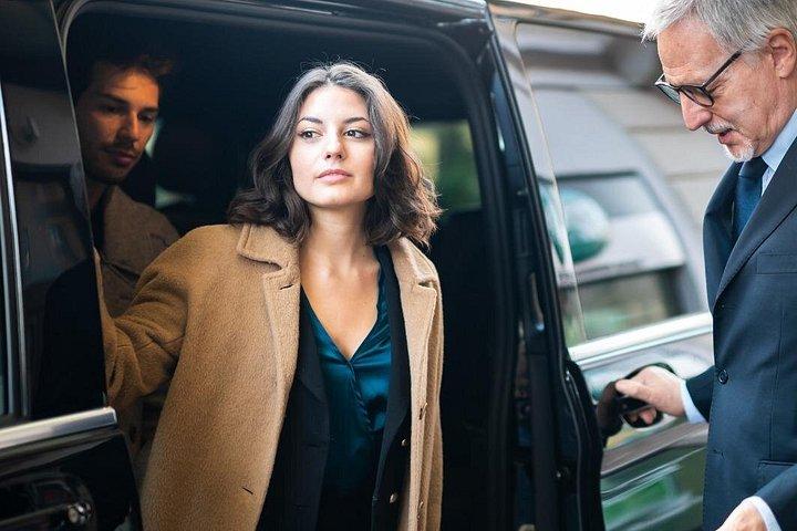Transfert Privé Électrique Orly → Paris | Aller-Simple