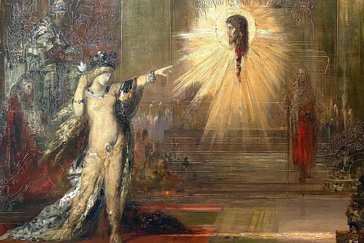 Visite privée du musée caché de Paris avec un historien de l'art