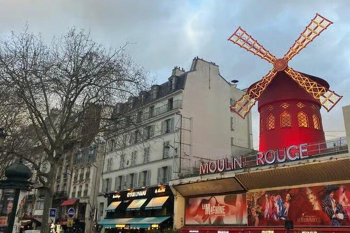Paris Montmartre Visite guidée à pied avec petites dégustations