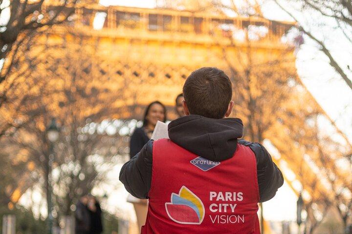 2 - Journée Paris & Versailles avec les meilleures attractions avec déjeuner en option