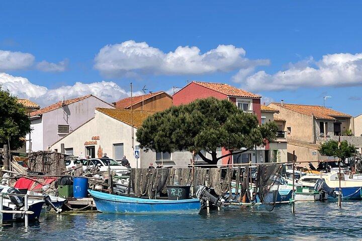 Excursion Sète Journée Visite de Sète Huîtres et Vin