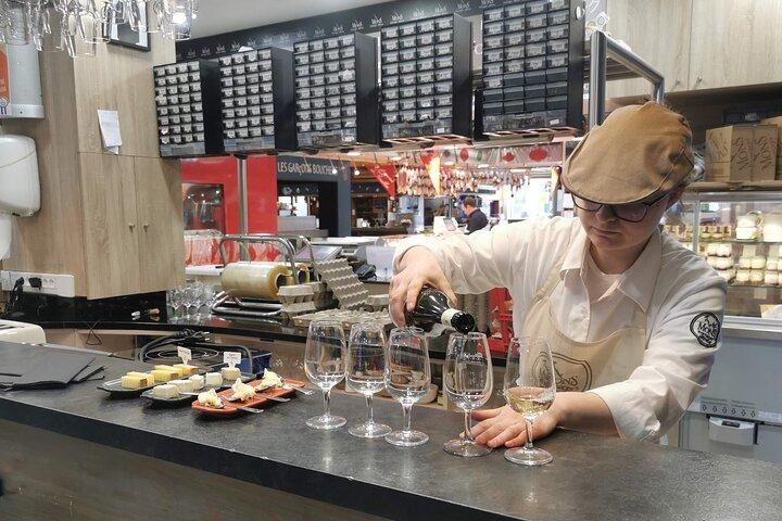 Halles de Lyon Paul Bocuse Dégustation et déjeuner gastronomique