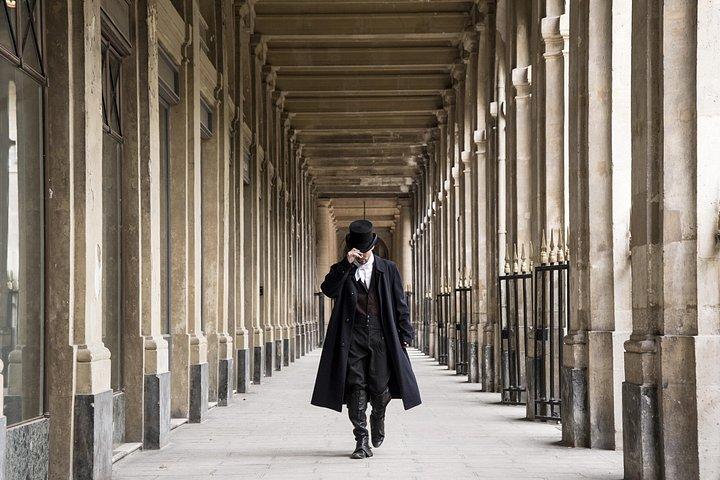 Palais Royal : Visite enquête immersive en français