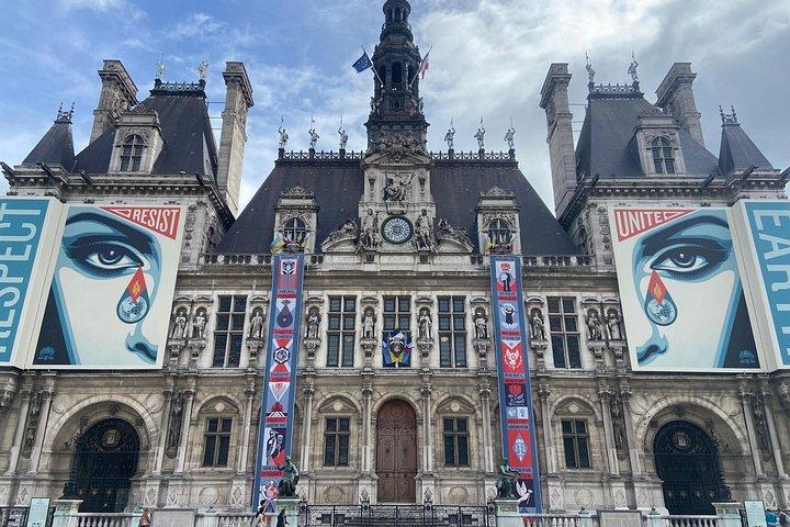 Paris : Visite à pied de la Révolution Française