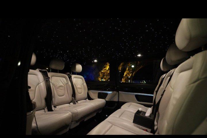 Disneyland Paris Transfer CDG Orly et Paris Sedan