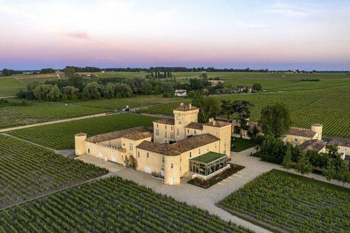 Visite privée des vignobles de Sauternes : L'or liquide de Bordeaux