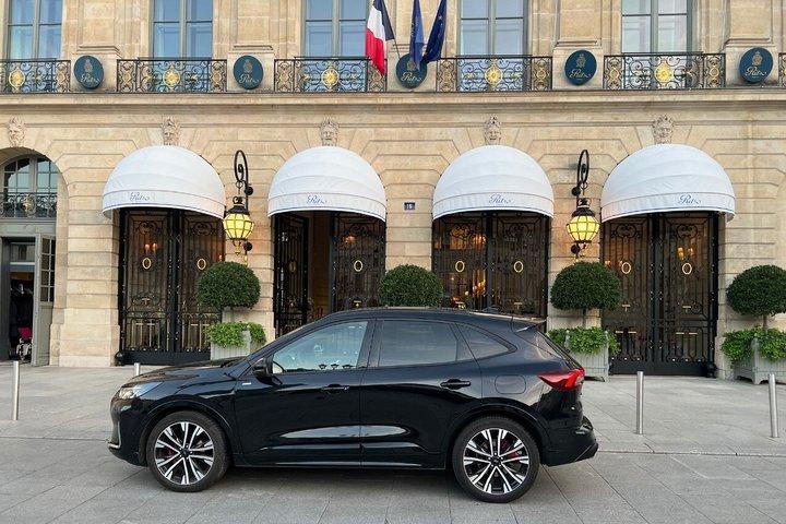 Excursion privée d'une journée à Reims et Épernay