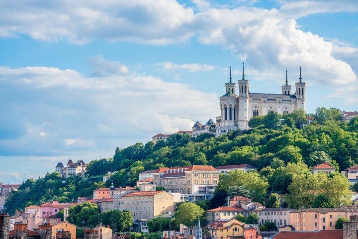 Visite privée des couchers de soleil pittoresques et des points de vue panoramiques de Lyon