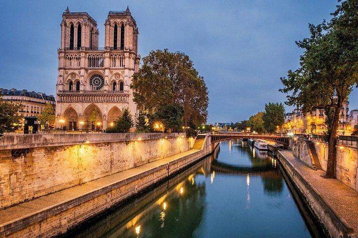Visite à pied de Notre-Dame avec Mini Photoshoot Paris