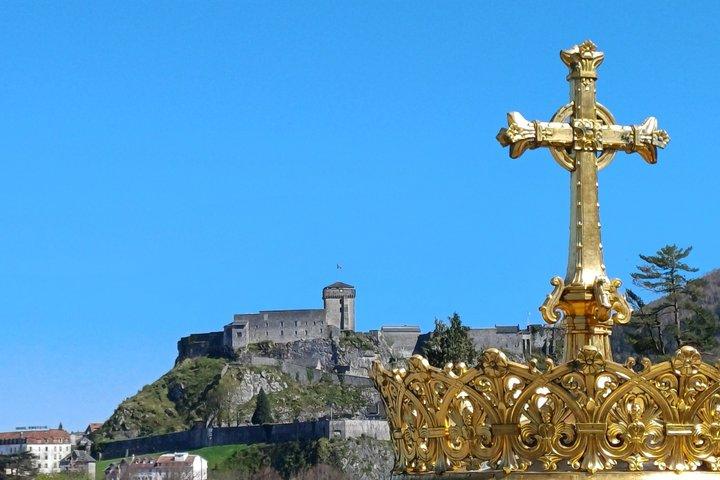 Lourdes Histoire et spiritualité demi journée matin