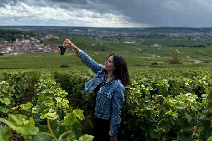 De Reims Visite privée du Champagne