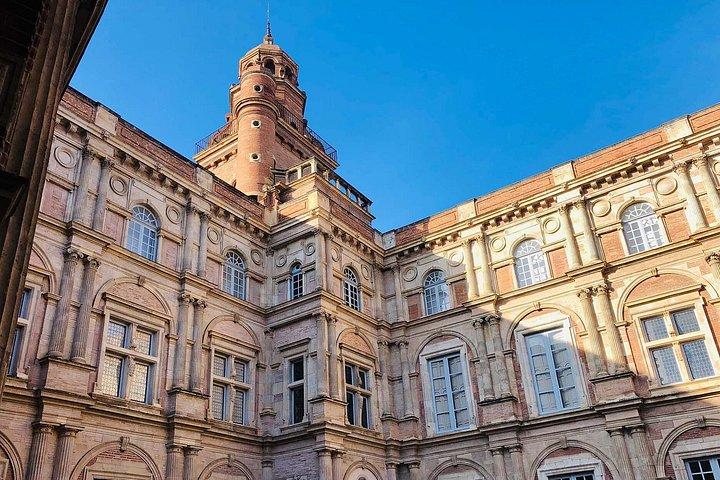 Toulouse : Visite guidée privée à pied de l’histoire de la ville