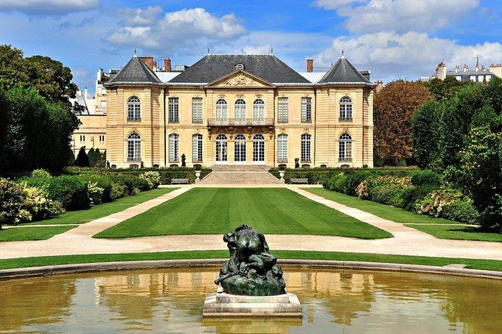 Visite privée du musée Rodin à Paris avec Guide Expert