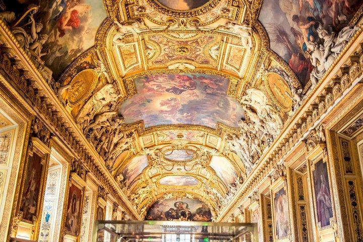 Musée du Louvre : Visite à pied extérieure et entrée coupe-file