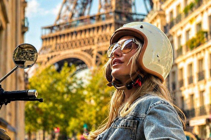 Vintage Side Car Experience avec prise en charge à l'hôtel