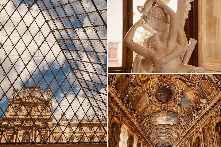 Chefs-d'œuvre et secrets du Louvre : Visite privée avec historien d'art