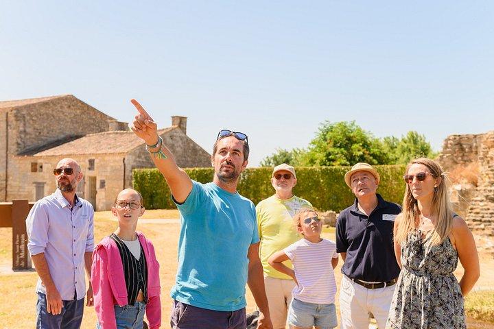 Journée Découverte sur les traces des Moines Bâtisseurs