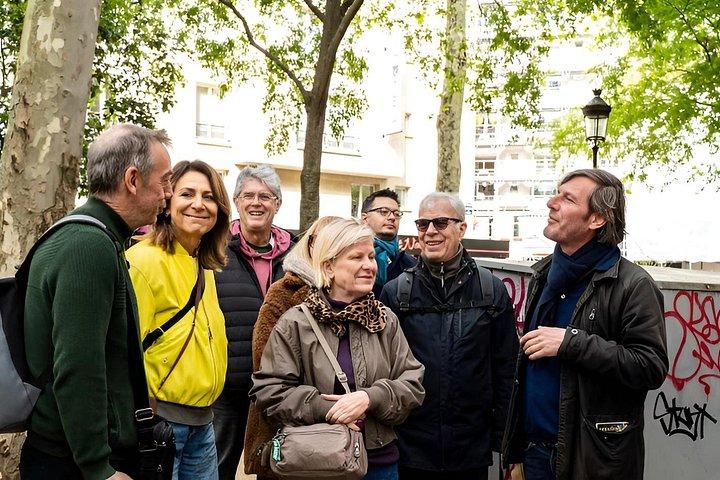 Crimes et plaisirs autour de Pigalle