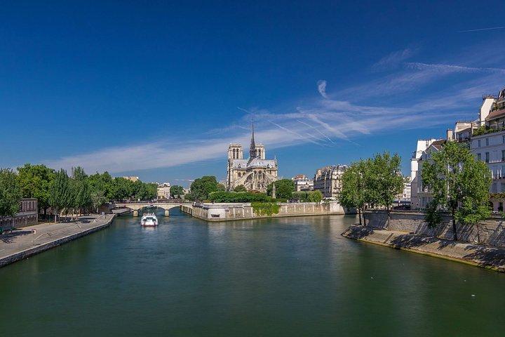 Soirée Croisière sur la Seine avec Ambiance Musicale
