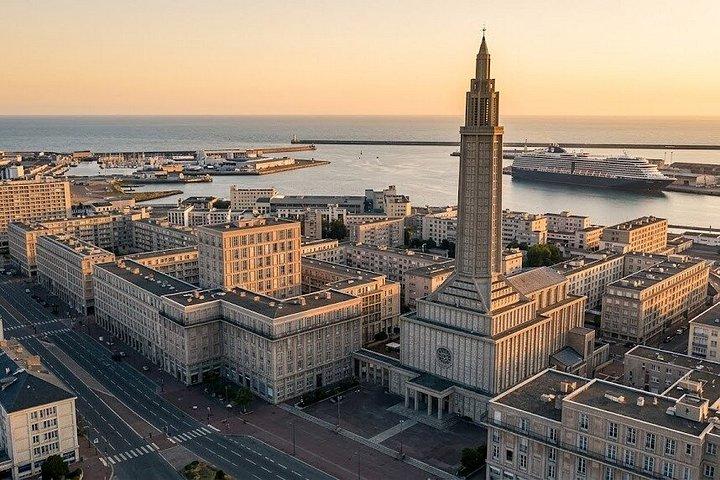 Private Transfer: Paris or CDG to/from Le Havre Cruise Port