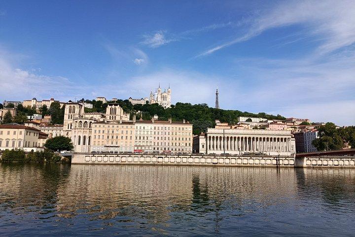 Visite guidée des incontournables de Lyon