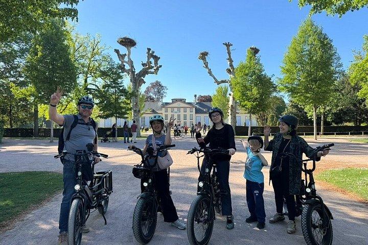 Strasbourg E Location de vélos avec visite audio autoguidée