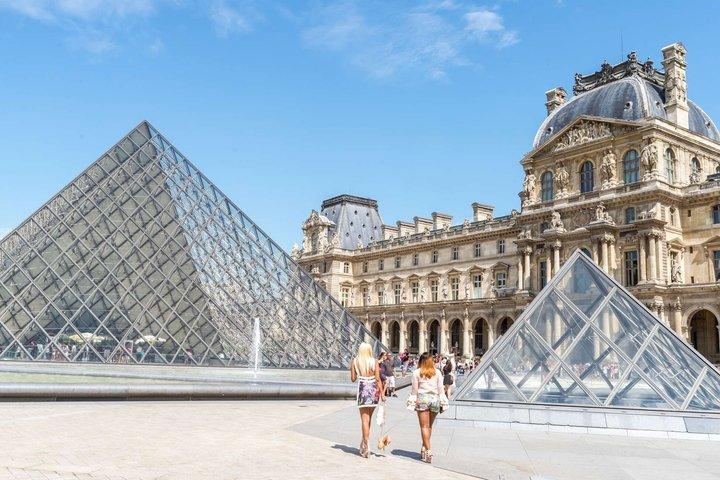 Musée du Louvre 1H Visite guidée express