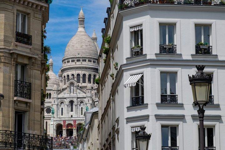 Visite à pied du Moulin Rouge Expérience privée