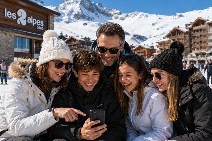 La Malédiction du Passage Condamné Escape Game aux 2 Alpes