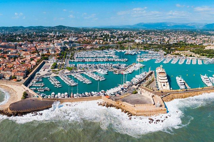 Bonjour Antibes : Privé 2 - Heure Intro City Walk avec Guide Local