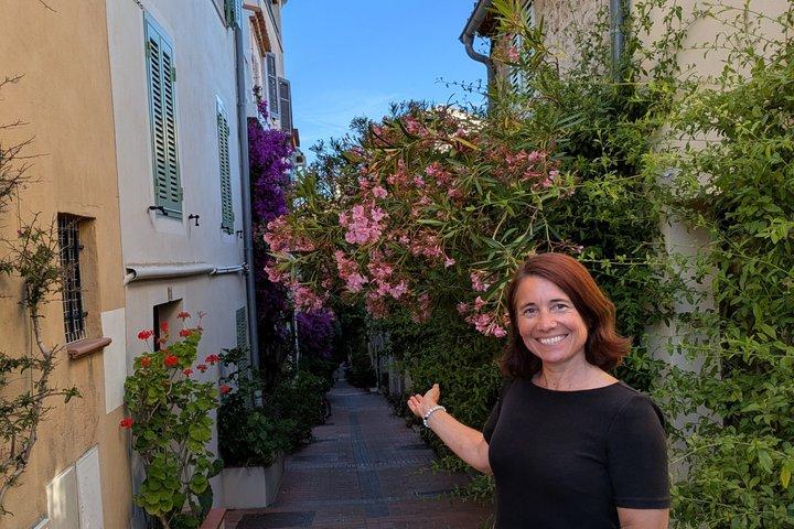 Visite guidée à pied de 2 heures dans la vieille ville d'Antibes