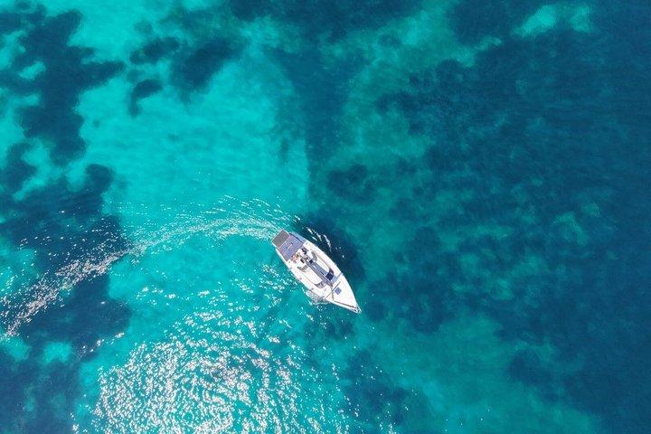 Excursion Privée en Bateau au Soleil de Nice, St Jean Cap Ferrât