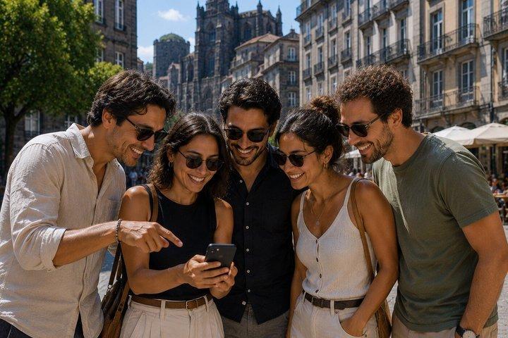Clermont-Ferrand : Escape Game en Ville en Equipe Thème Magie