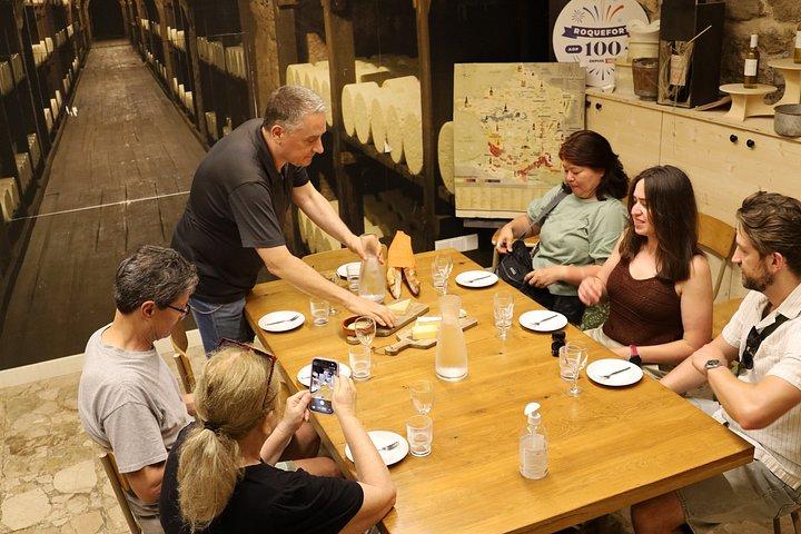 OFFRE DE LANCEMENT Visite gastronomique de l'île Notre-Dame avec goût de fromage et de vin