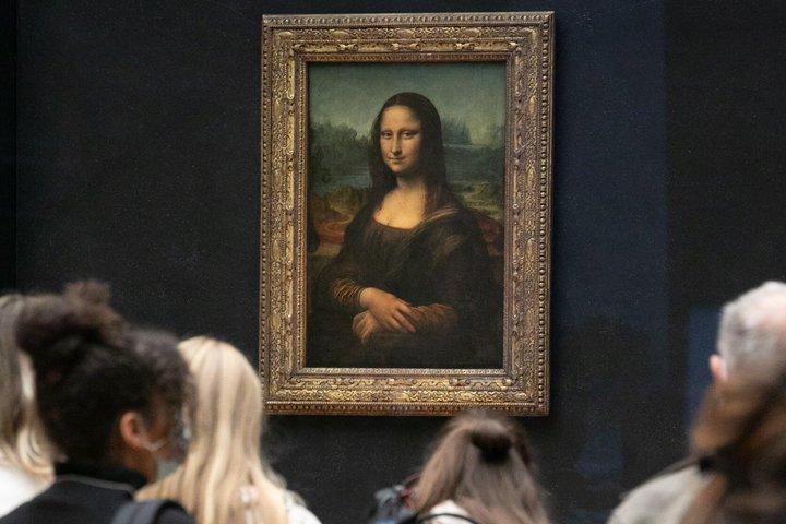 Visite guidée des hauts lieux du Louvre