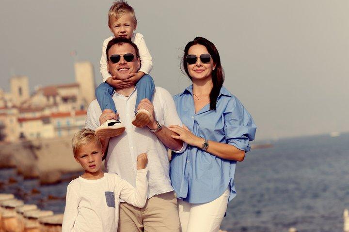 Séance photo privée et professionnelle en côte d'Azur