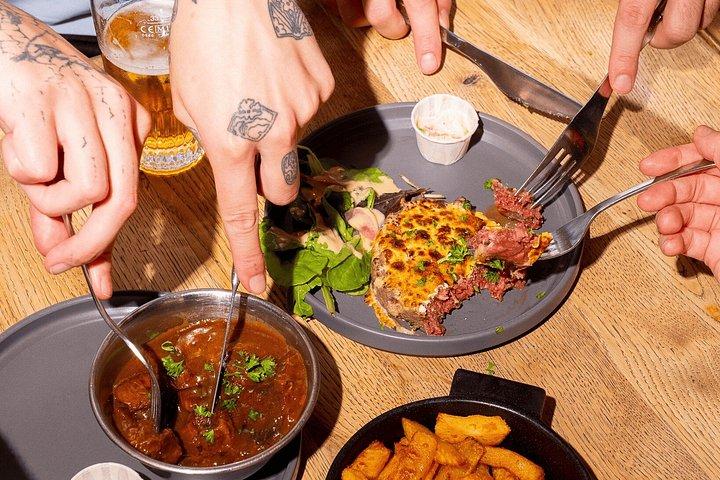 Food tour du déjeuner découverte de Lille