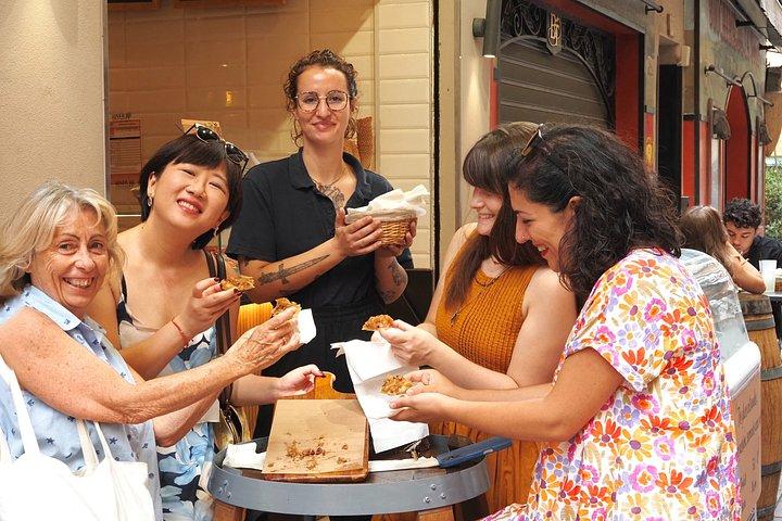 Visite gastronomique du Vieux Nice avec spécialités locales