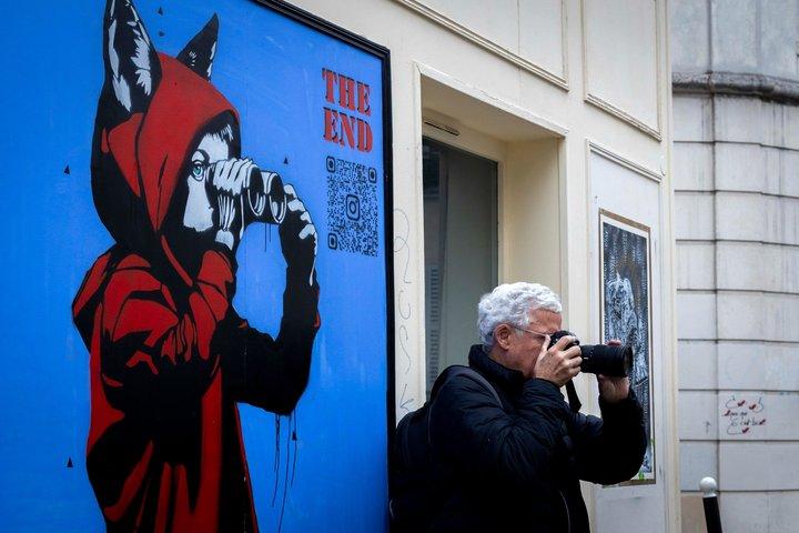 Apprendre la photographie à Montmartre avec un Expert local