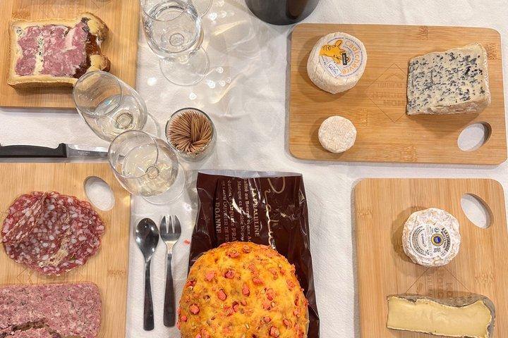 Lyon : Cours de dégustation de vins fins et de spécialités lyonnaises emblématiques