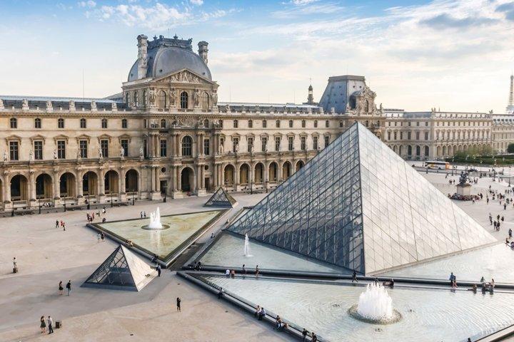 Visite guidée coupe-file du musée du Louvre avec Mona Lisa Masterpiec