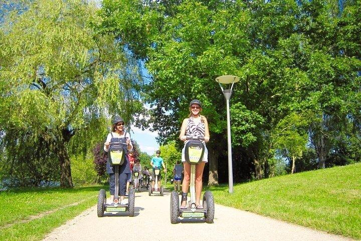 Visite Guidée en Segway Amboise Explorez la Ville en s'amusant