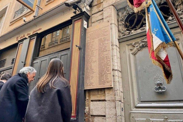 Visite guidée à pied de Lyon pendant la Seconde Guerre mondiale et la Résistance