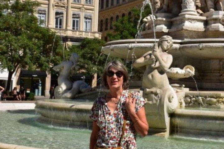 Lyon Chic City Center Guided Walking Tour with a Lyonnaise
