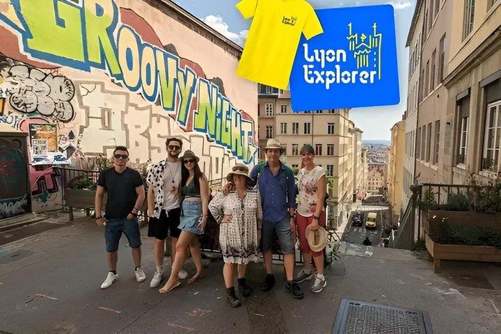 Visite guidée à pied de l'histoire de Lyon et des incontournables (Basée sur des conseils)