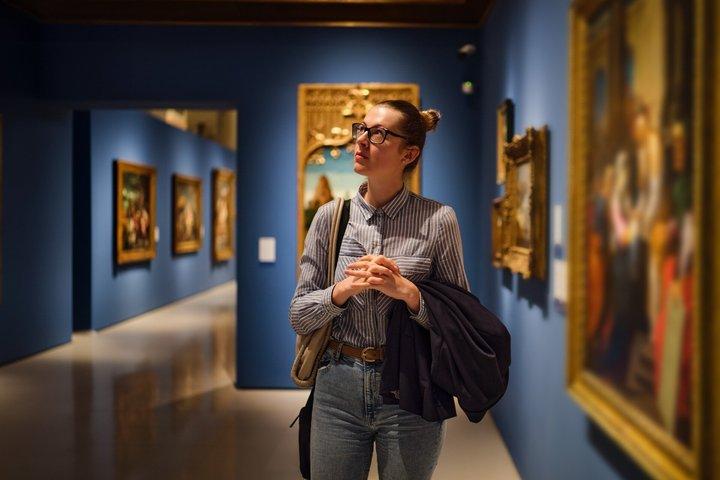 Musée du Louvre Paris Visite privée avec billets et transferts